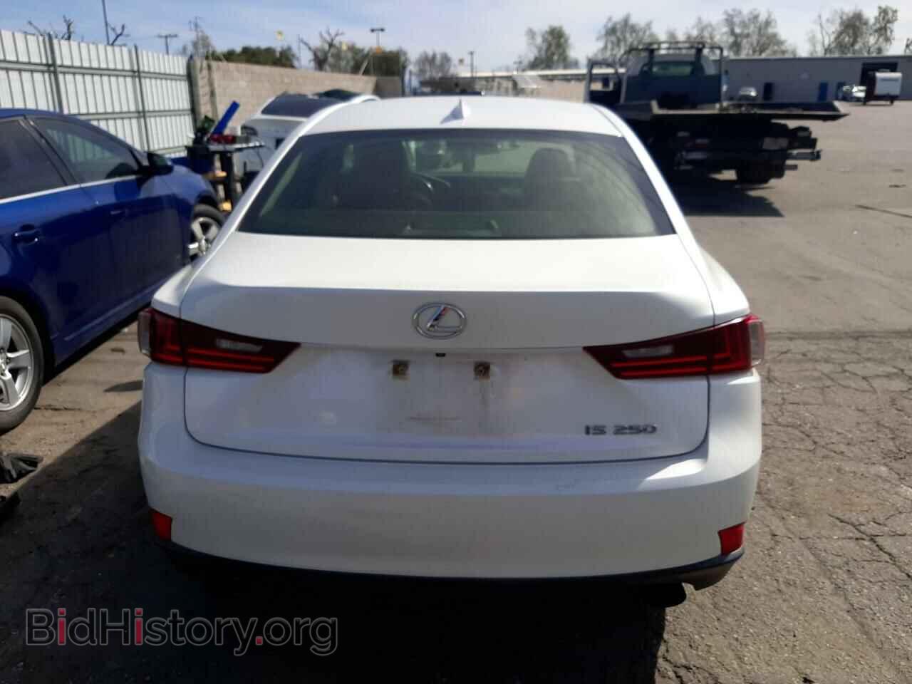 2014 LEXUS IS - VIN: JTHBF1D26E5001400 - Фото 6