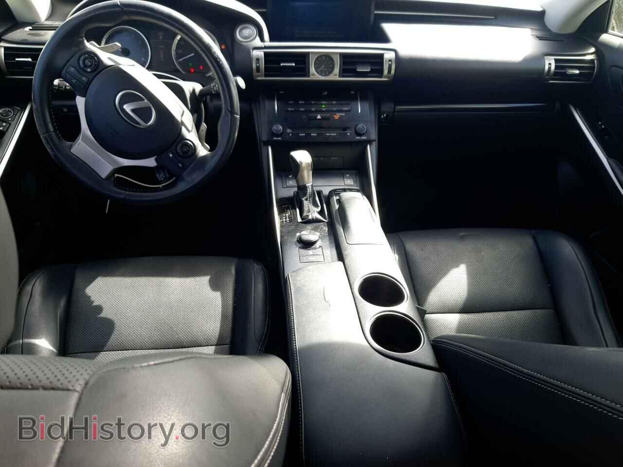 2014 LEXUS IS - VIN: JTHBF1D26E5001400 - Фото 8
