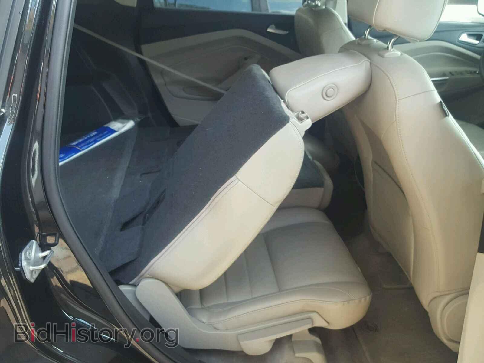 2014 FORD ESCAPE - VIN: 1FMCU0JX2EUB43119 - Фото 6