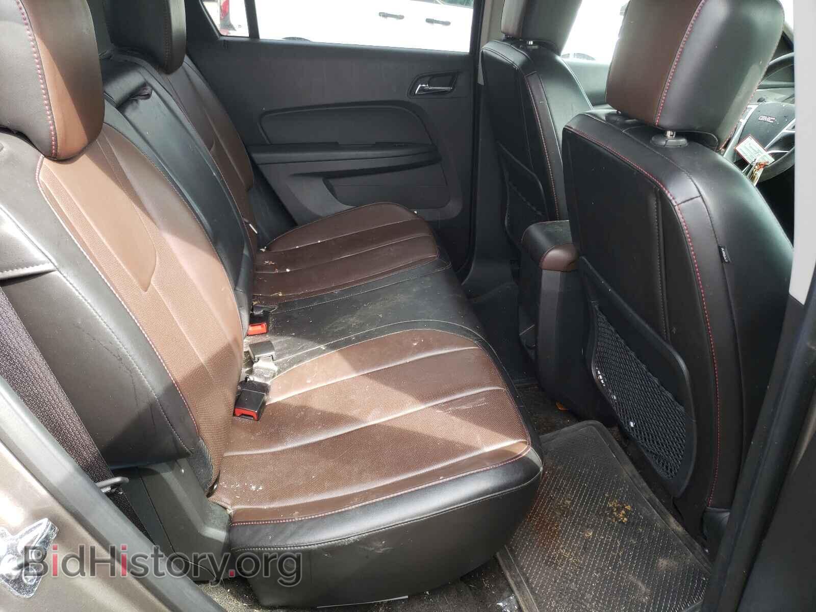 2011 GMC TERRAIN - VIN: 2CTALUEC8B6354529 - Photo 6