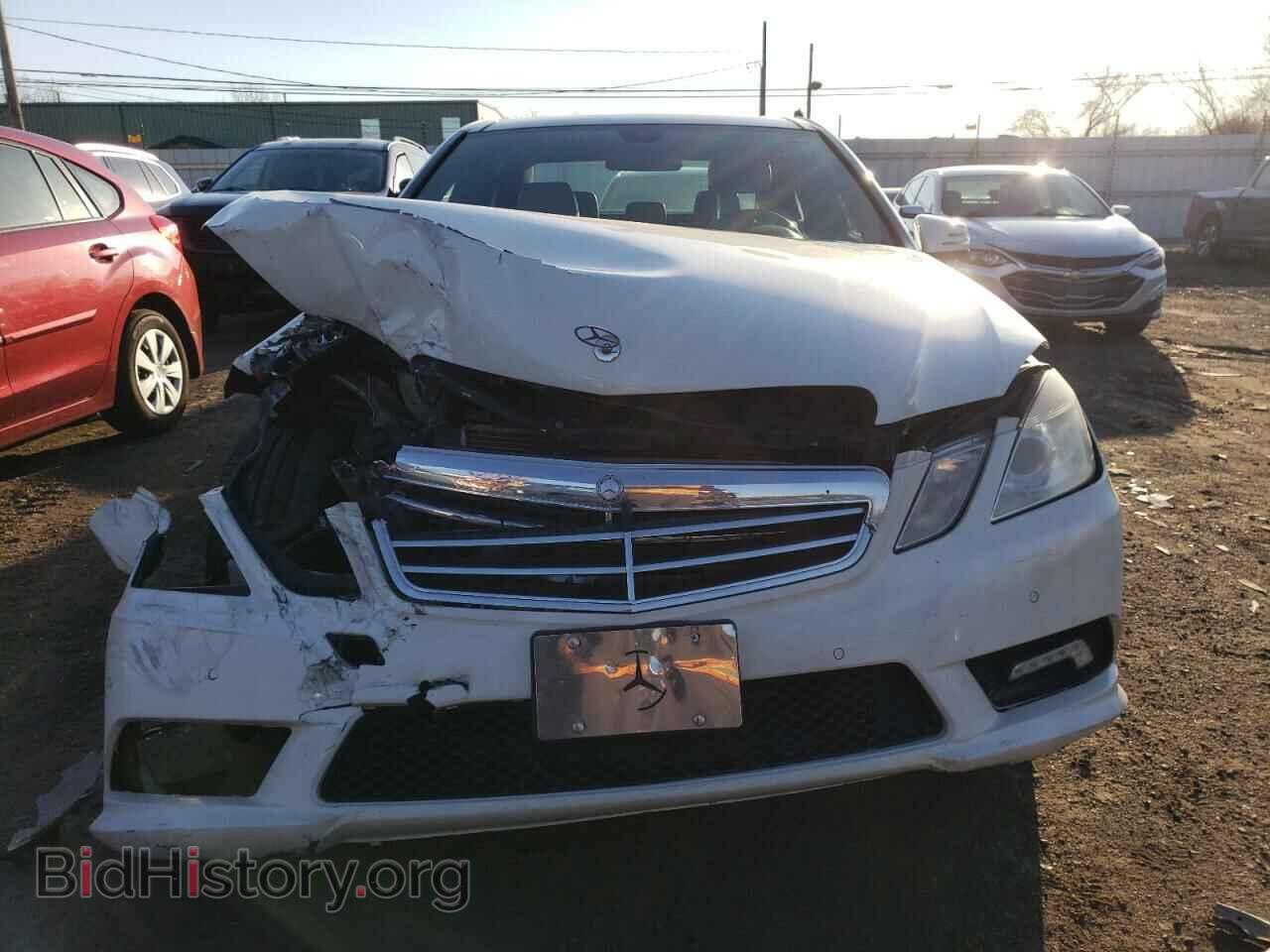 2011 MERCEDES-BENZ E-CLASS - VIN: WDDHF9AB0BA442186 - Фото 5