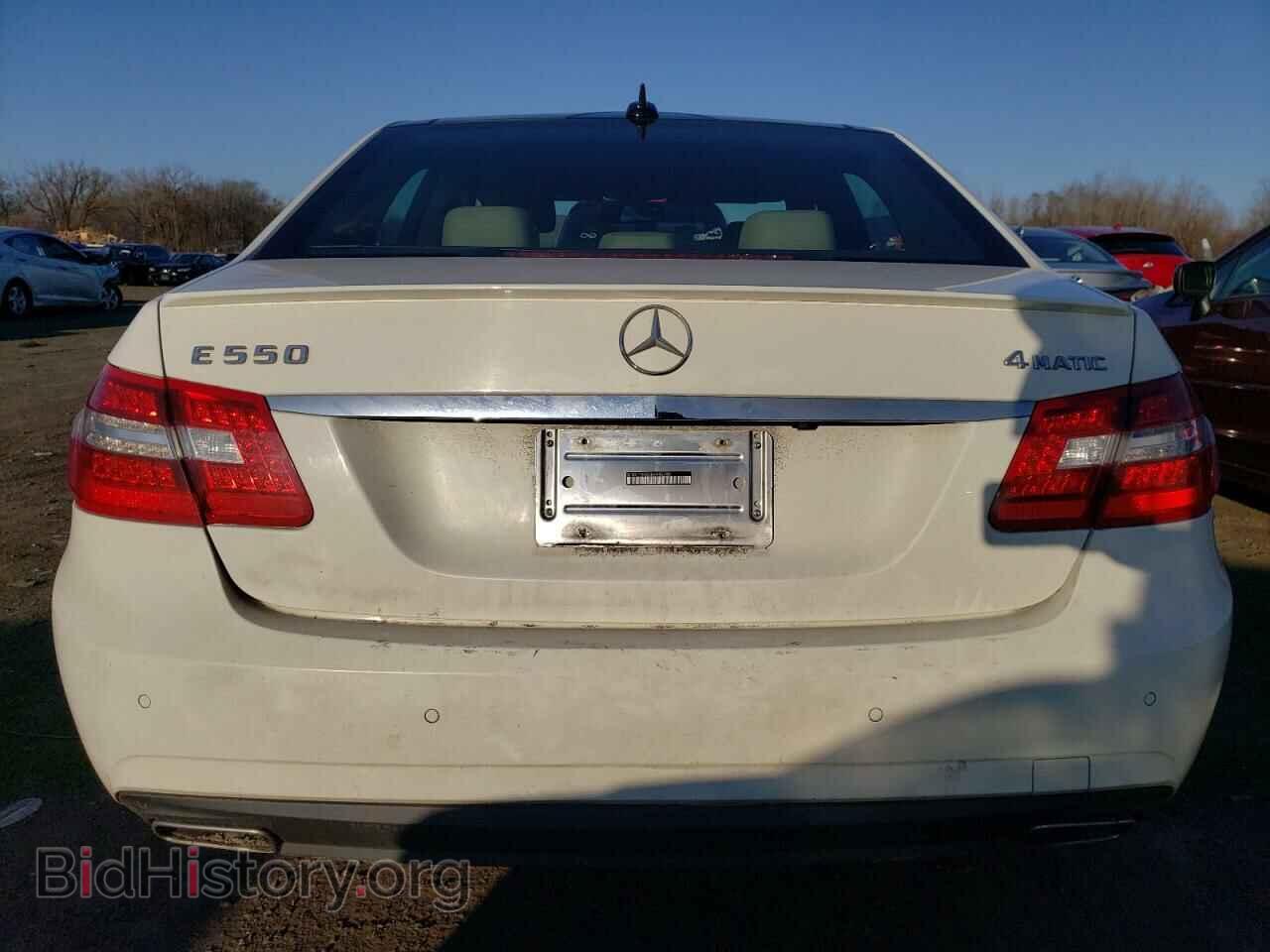 2011 MERCEDES-BENZ E-CLASS - VIN: WDDHF9AB0BA442186 - Фото 6