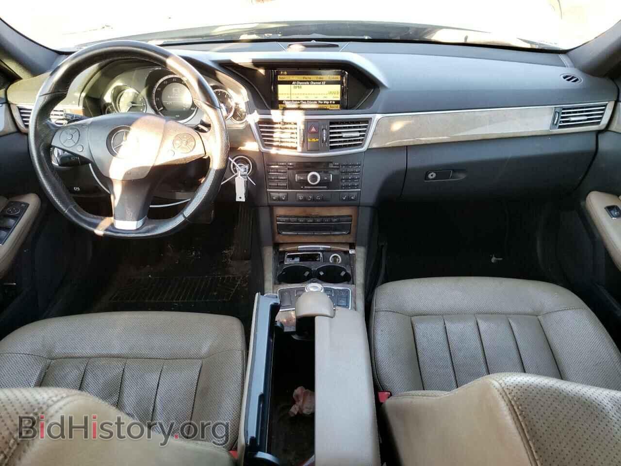 2011 MERCEDES-BENZ E-CLASS - VIN: WDDHF9AB0BA442186 - Фото 8