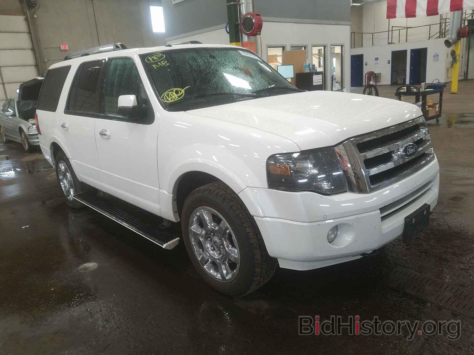 Photo 1FMJU2A59DEF29045 - FORD EXPEDITION 2013