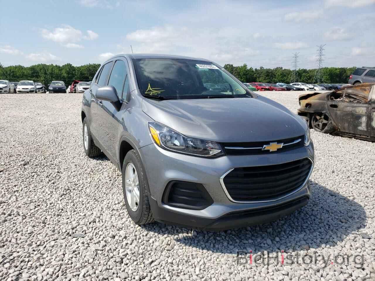 Photo 3GNCJKSB9LL188178 - CHEVROLET TRAX 2020