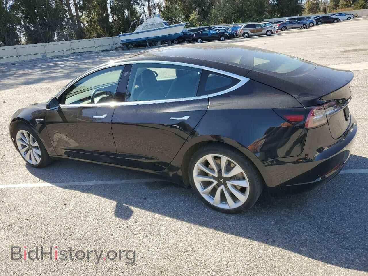 2018 TESLA MODEL 3 - VIN: 5YJ3E1EA3JF078264 - Photo 2
