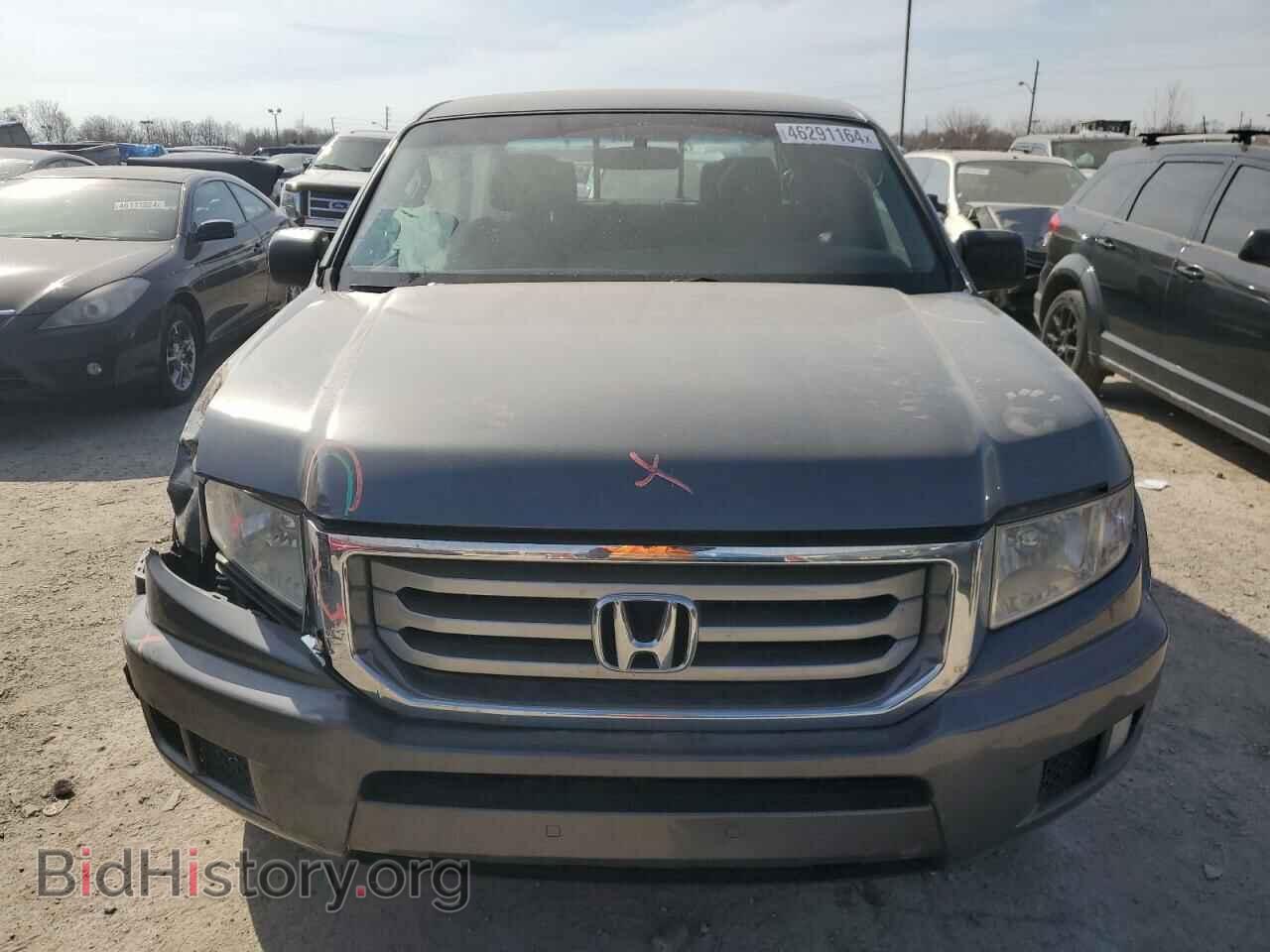 2012 HONDA RIDGELINE - VIN: 5FPYK1F26CB456934 - Photo 5