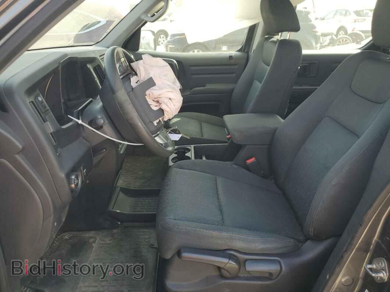 2012 HONDA RIDGELINE - VIN: 5FPYK1F26CB456934 - Photo 7