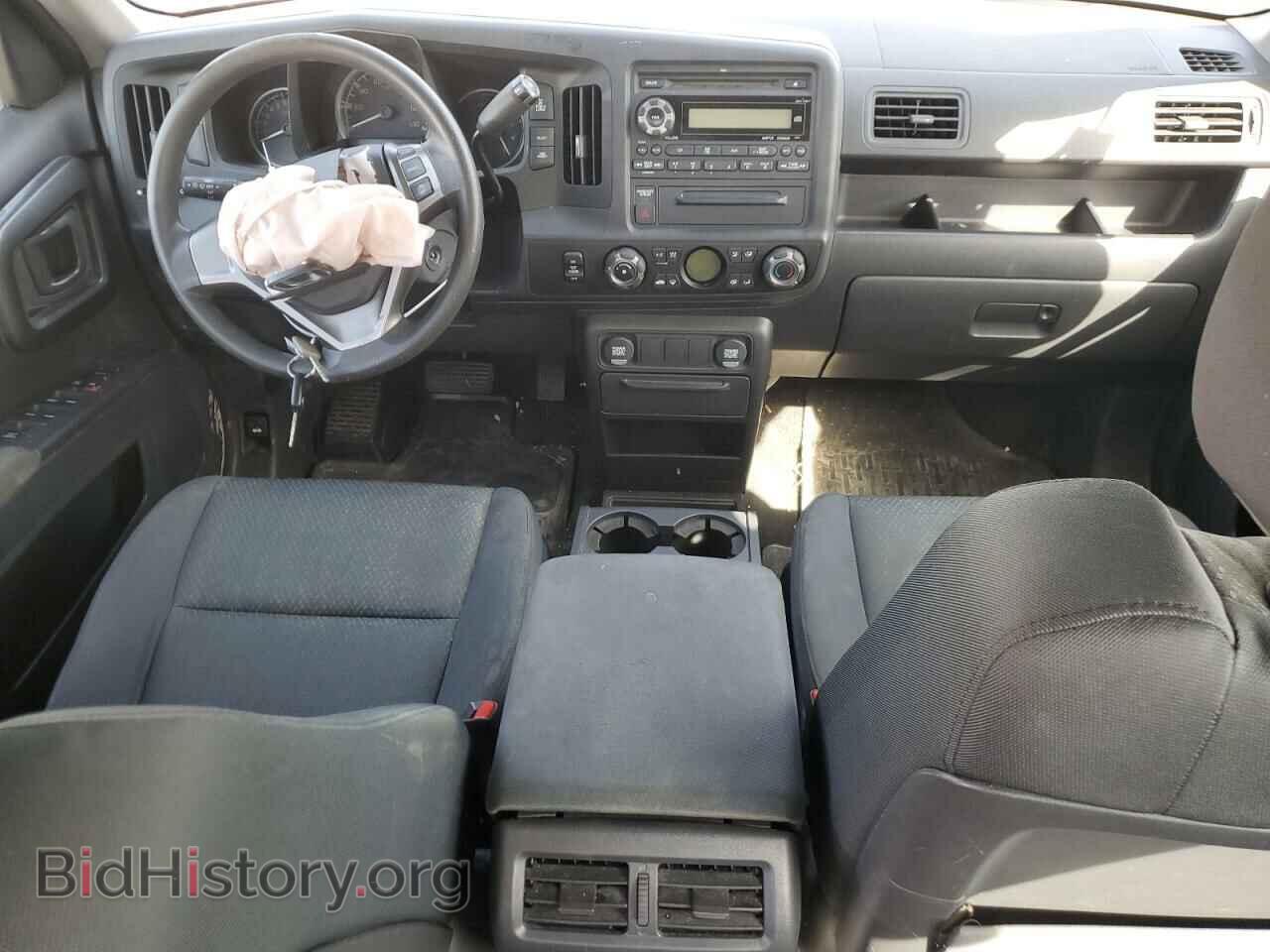 2012 HONDA RIDGELINE - VIN: 5FPYK1F26CB456934 - Photo 8