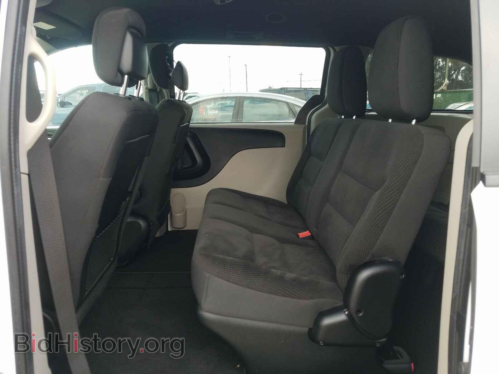 2018 DODGE CARAVAN - VIN: 2C4RDGBG8JR140948 - Фото 6