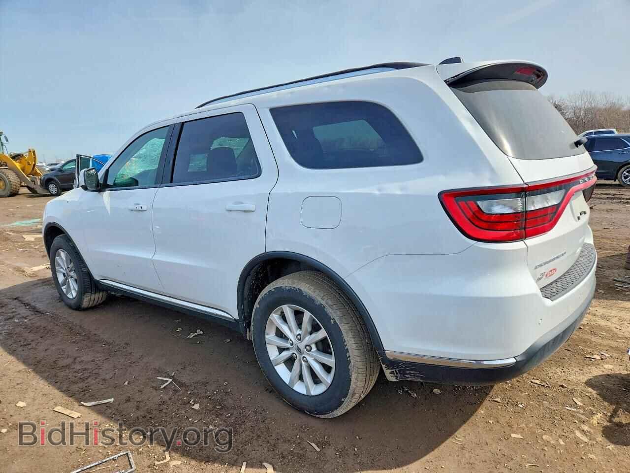 2022 DODGE DURANGO - VIN: 1C4RDJAG4NC174611 - Фото 2