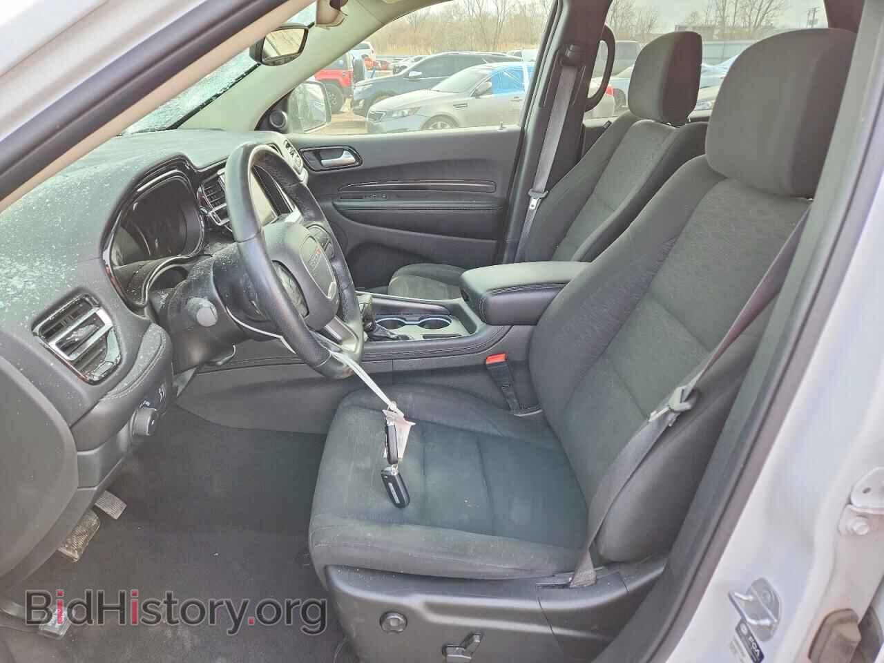 2022 DODGE DURANGO - VIN: 1C4RDJAG4NC174611 - Фото 7
