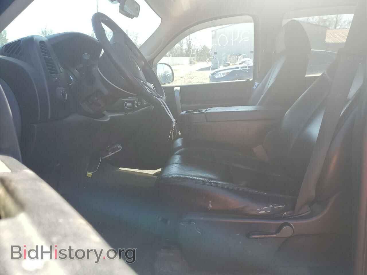 2008 GMC SIERRA - VIN: 2GTEK13M781204640 - Фото 7