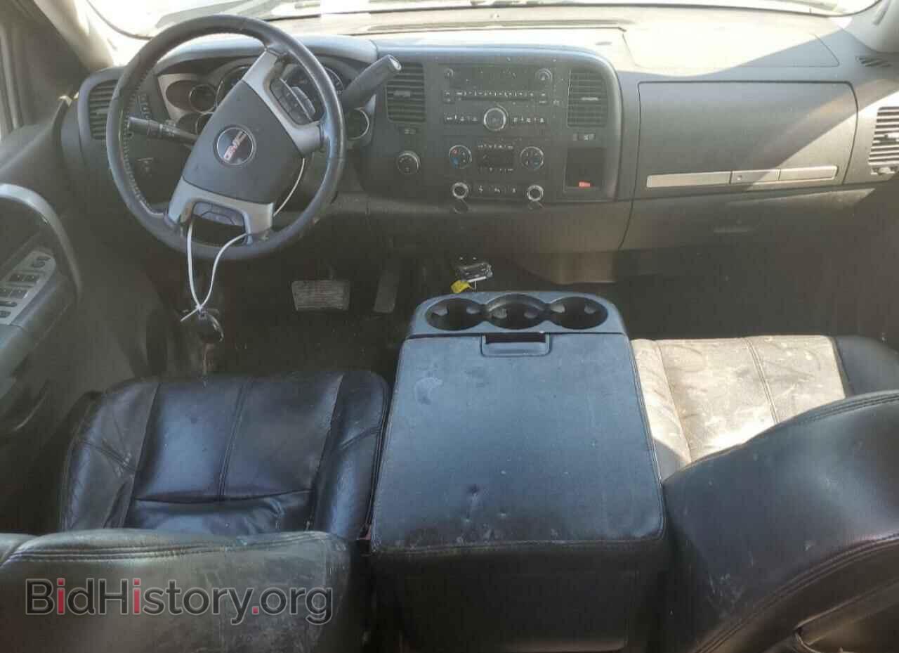 2008 GMC SIERRA - VIN: 2GTEK13M781204640 - Фото 8