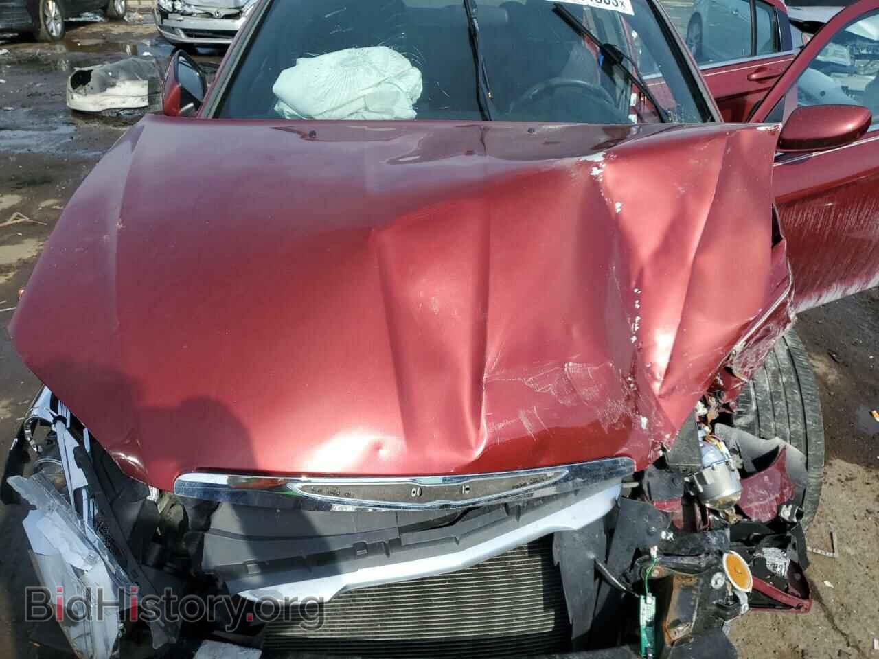 2011 CHRYSLER 200 - VIN: 1C3BC1FB4BN555493 - Фото 13