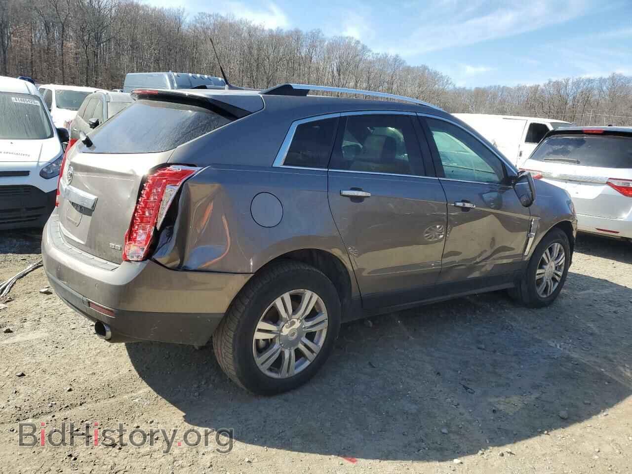 2012 CADILLAC SRX - VIN: 3GYFNAE30CS546602 - Фото 3