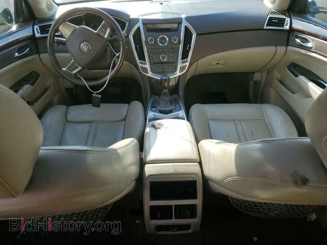 2012 CADILLAC SRX - VIN: 3GYFNAE30CS546602 - Фото 8