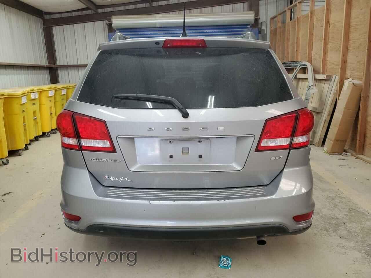 2017 DODGE JOURNEY - VIN: 3C4PDCBB2HT547658 - Фото 6