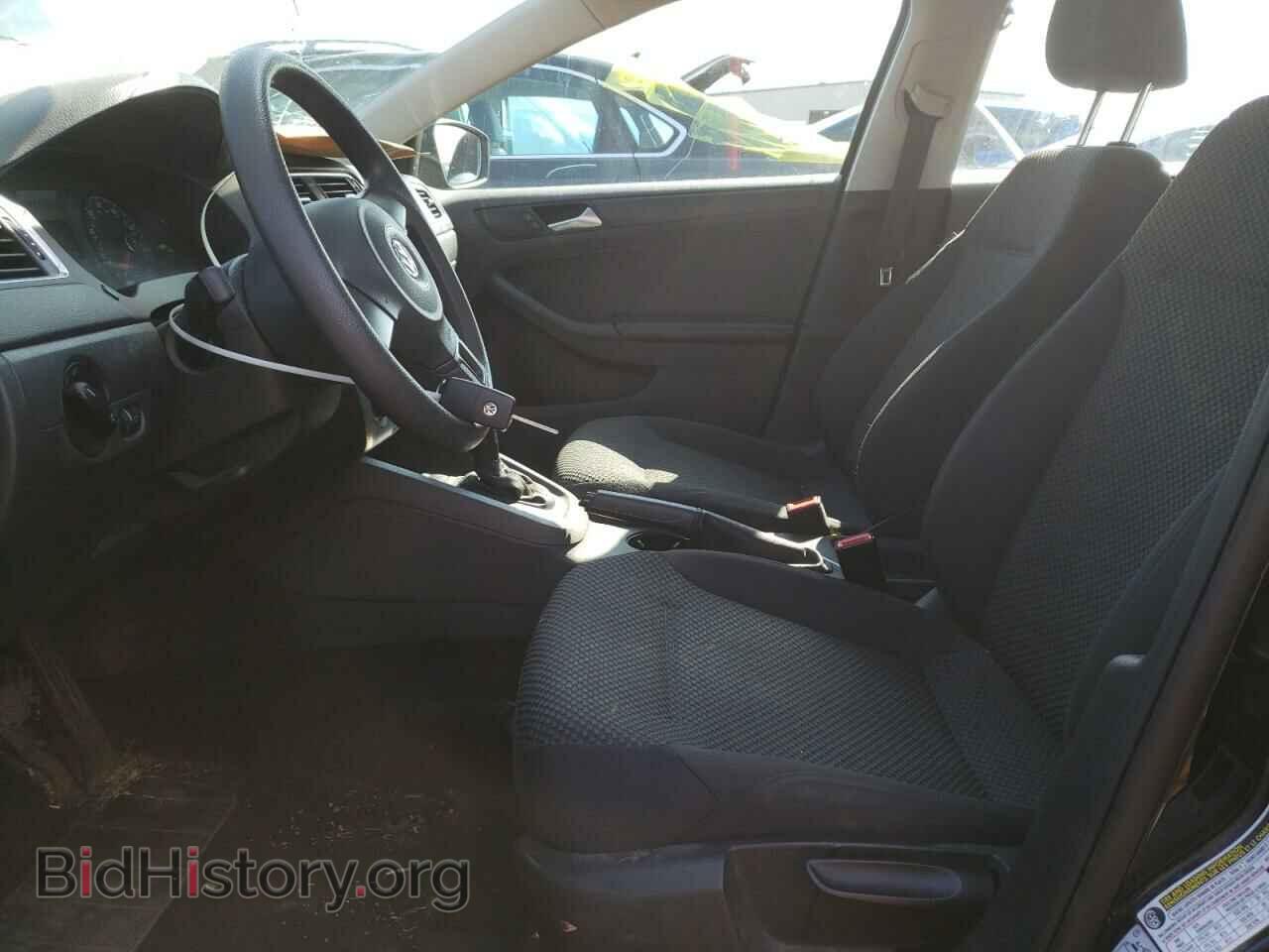 2013 VOLKSWAGEN JETTA - VIN: 3VW2K7AJ5DM228711 - Фото 7