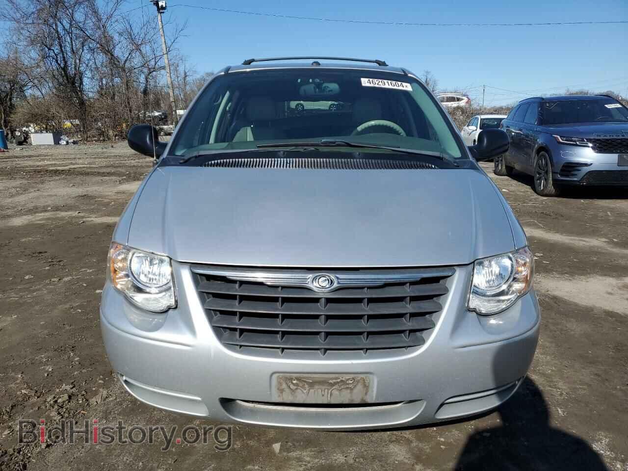 2006 CHRYSLER MINIVAN - VIN: 2A4GP54L16R704180 - Фото 5
