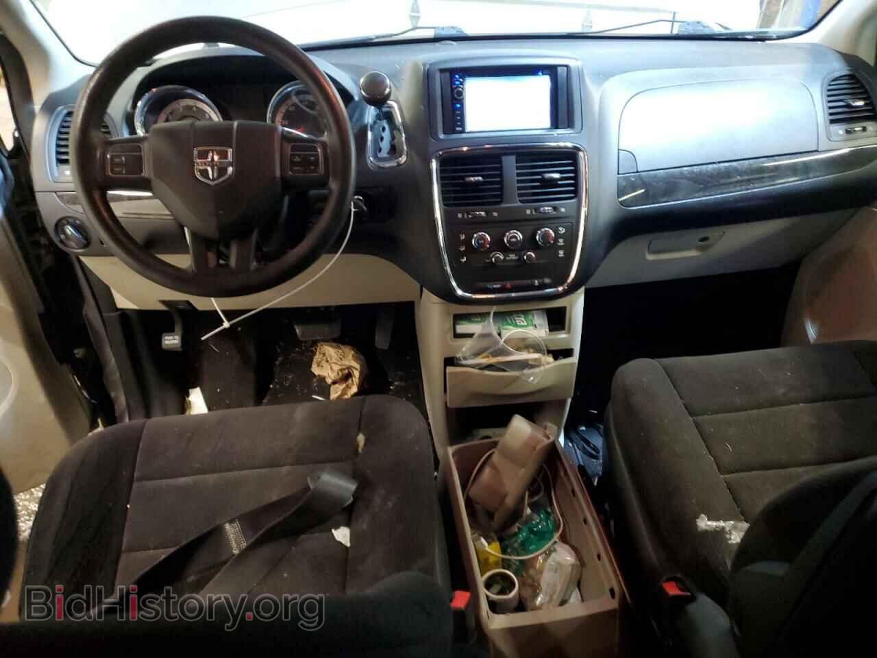 2014 DODGE CARAVAN - VIN: 2C4RDGBG6ER162520 - Фото 8