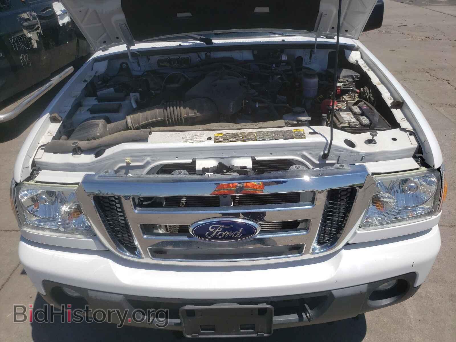 2011 FORD RANGER - VIN: 1FTLR4FE3BPA46879 - Фото 7