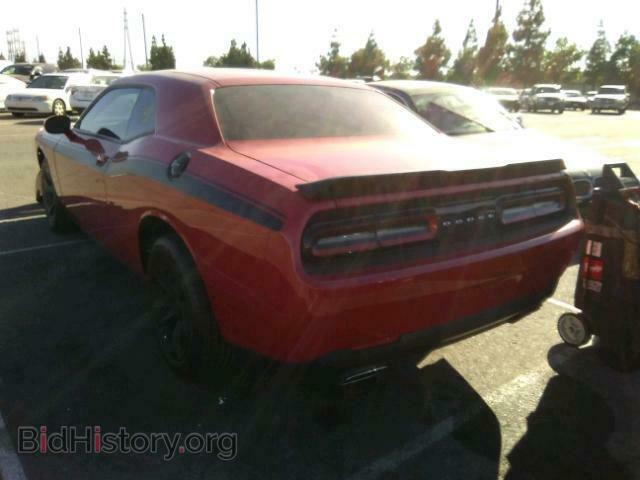 2017 DODGE CHALLENGER - VIN: 2C3CDZAGXHH638012 - Фото 3