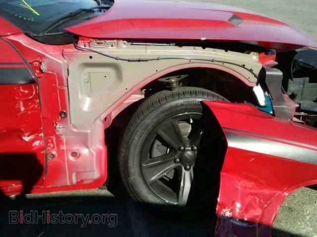 2017 DODGE CHALLENGER - VIN: 2C3CDZAGXHH638012 - Фото 9