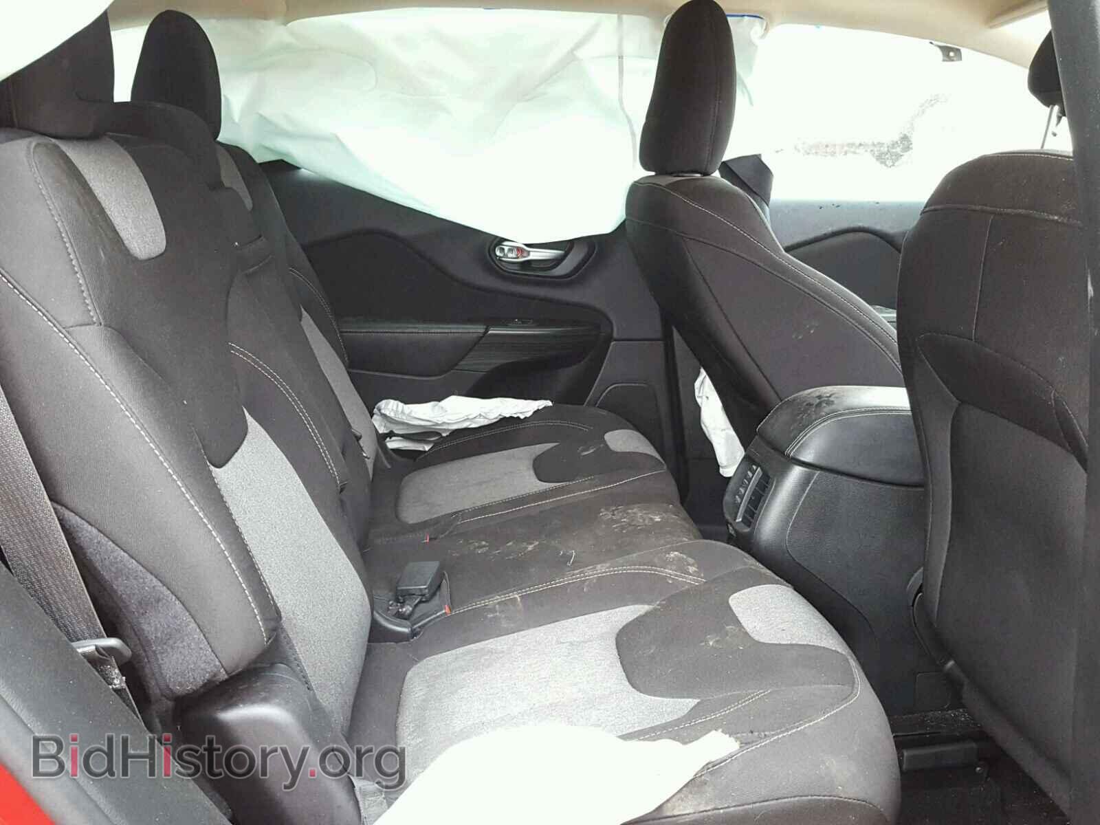 2014 JEEP CHEROKEE - VIN: 1C4PJMCS8EW291237 - Фото 6