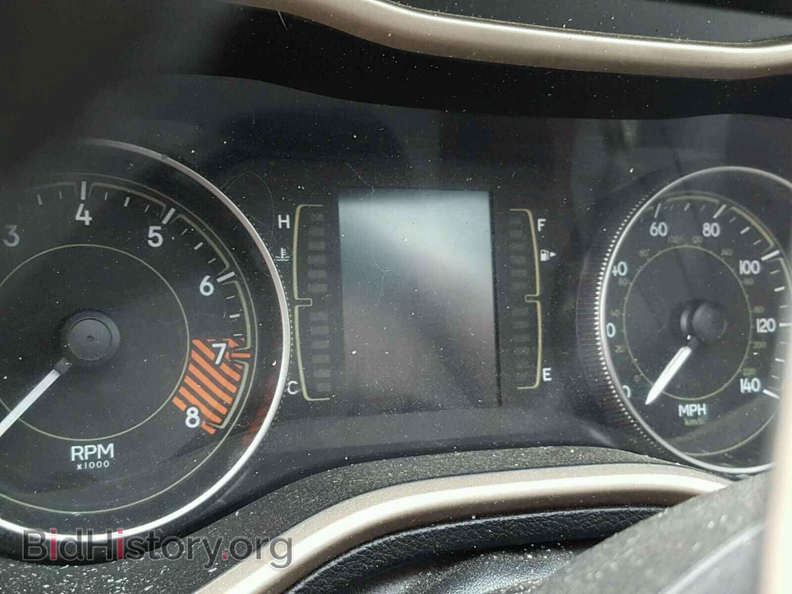 2014 JEEP CHEROKEE - VIN: 1C4PJMCS8EW291237 - Фото 8