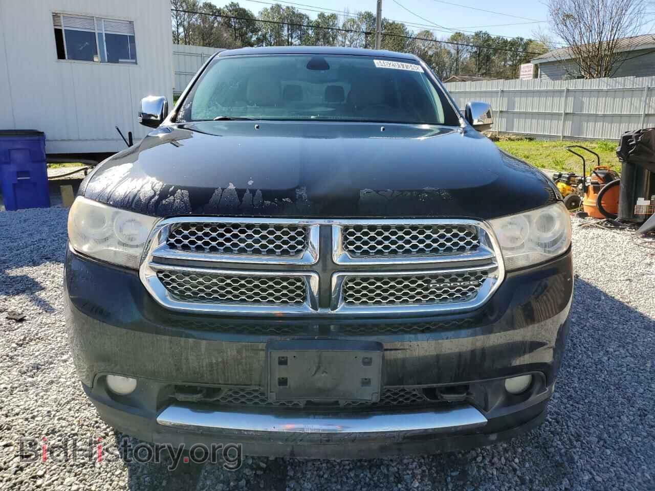 2011 DODGE DURANGO - VIN: 1D4SE5GT6BC603174 - Photo 5