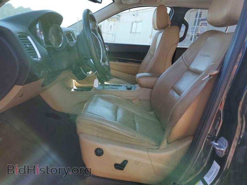 2011 Dodge DURANGO (VIN 1D4SE5GT6BC603174) — photo 7 of 13