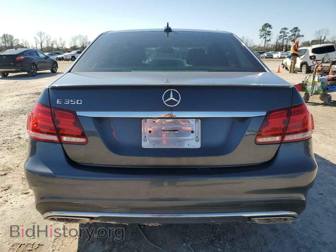 2014 MERCEDES-BENZ E-CLASS - VIN: WDDHF5KB8EB036162 - Фото 6