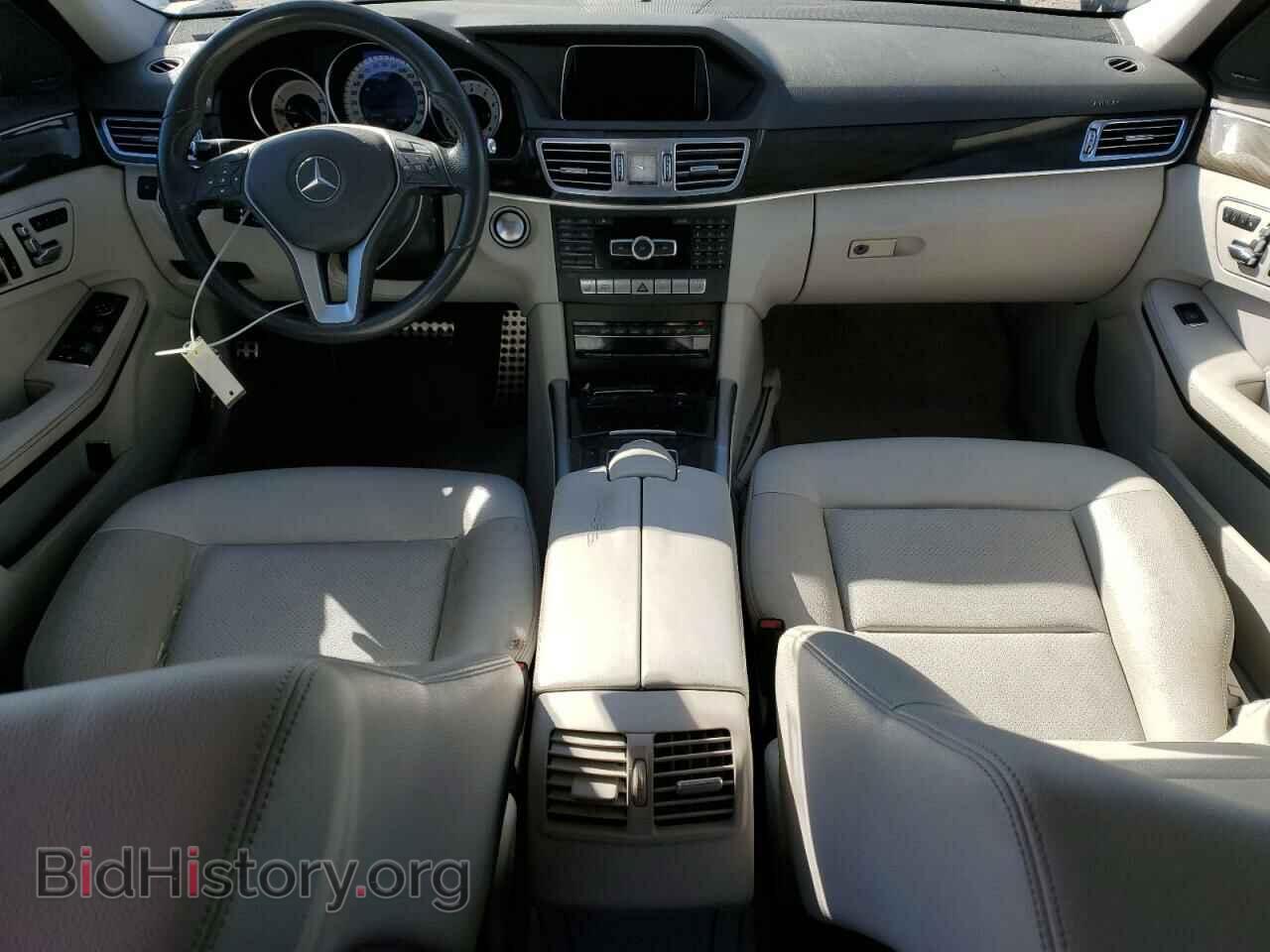 2014 MERCEDES-BENZ E-CLASS - VIN: WDDHF5KB8EB036162 - Фото 8