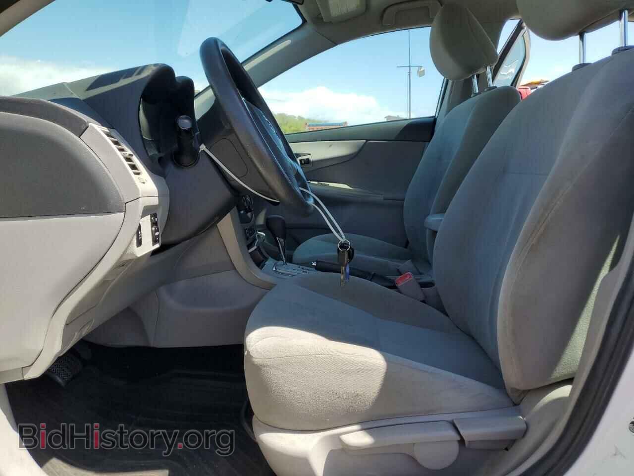 2013 TOYOTA COROLLA - VIN: 2T1BU4EE0DC960178 - Фото 7