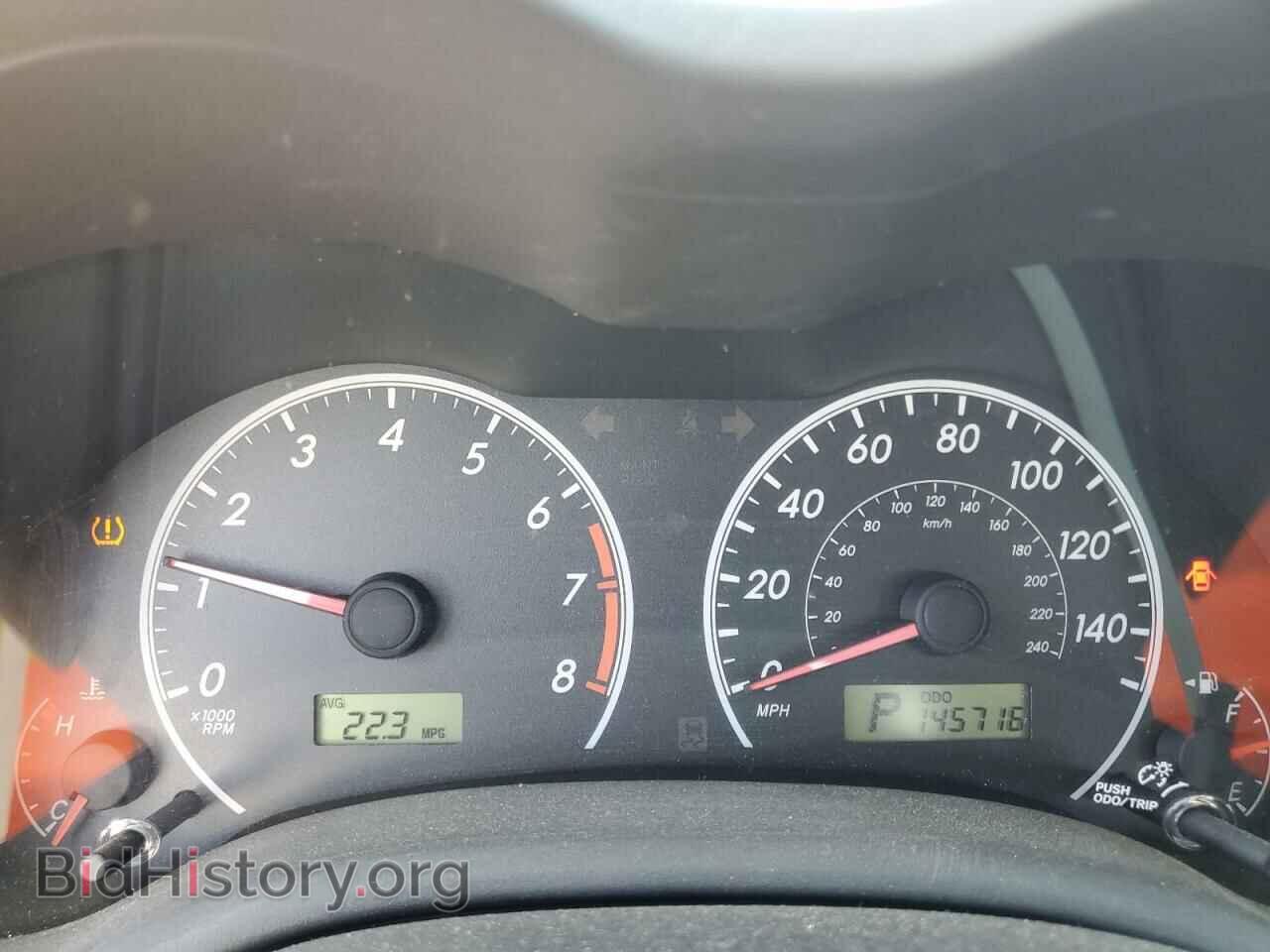 2013 TOYOTA COROLLA - VIN: 2T1BU4EE0DC960178 - Фото 9