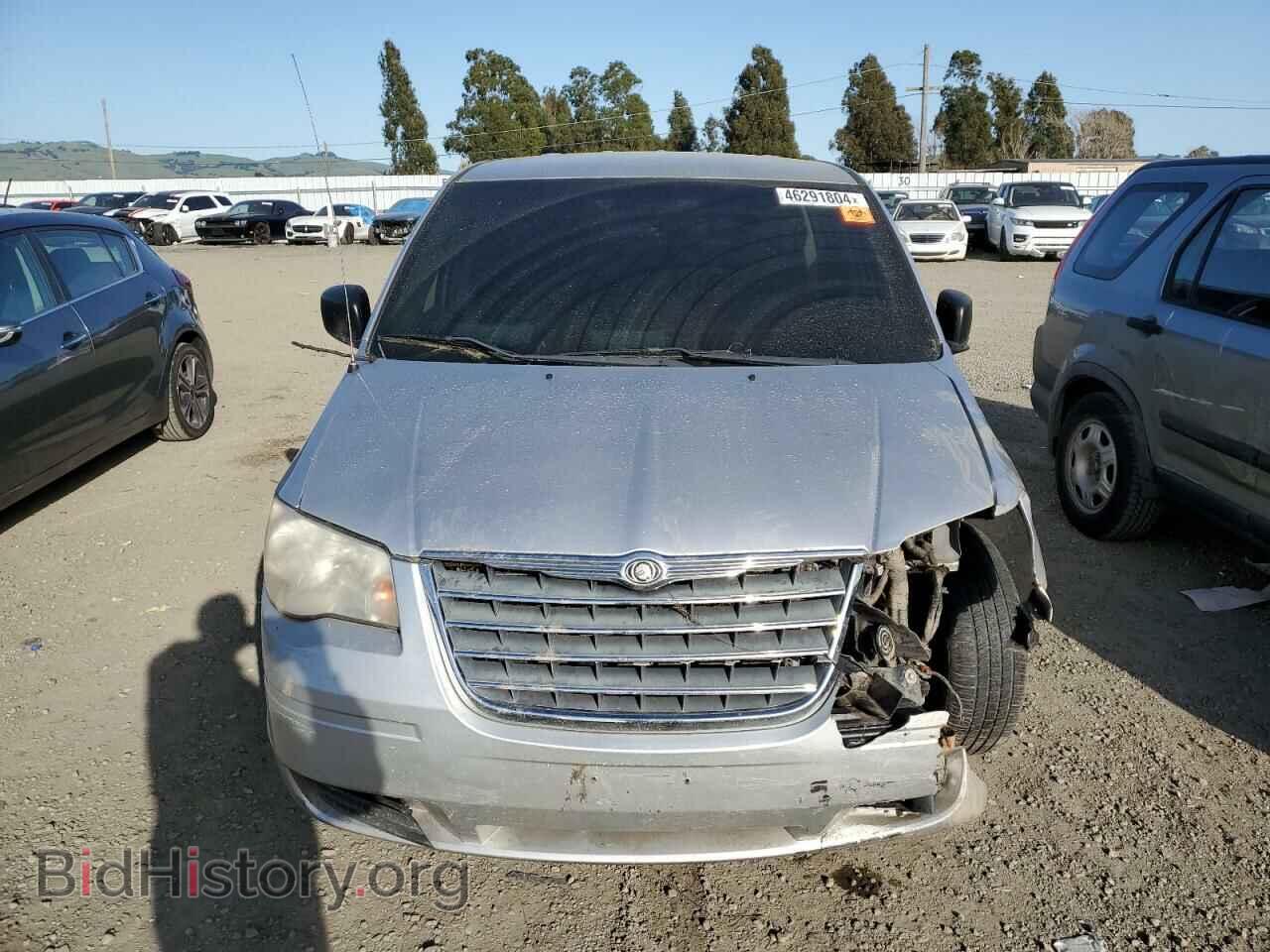 2009 CHRYSLER MINIVAN - VIN: 2A8HR44EX9R536066 - Фото 5