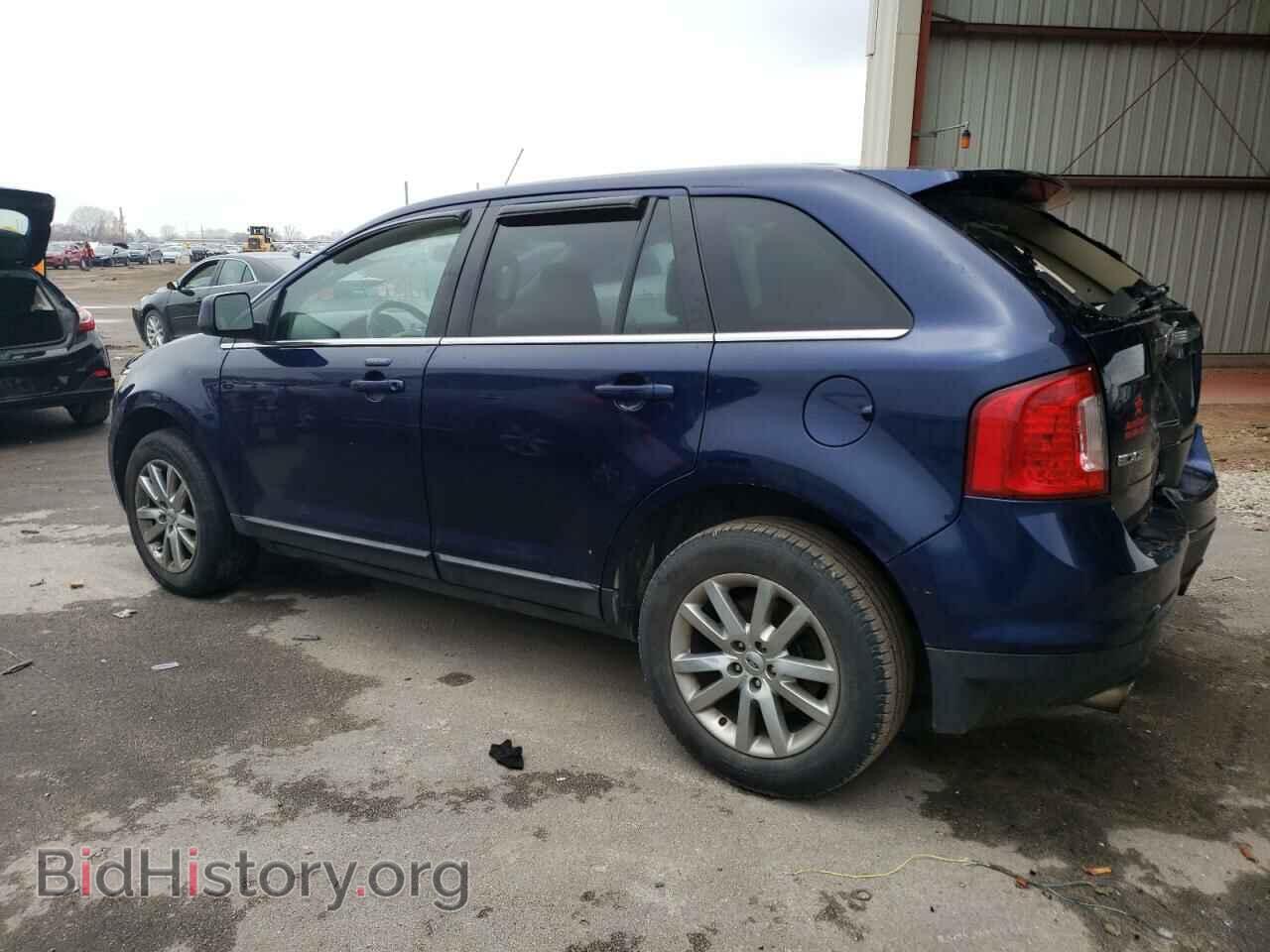 2011 FORD EDGE - VIN: 2FMDK3KC9BBA01116 - Photo 2