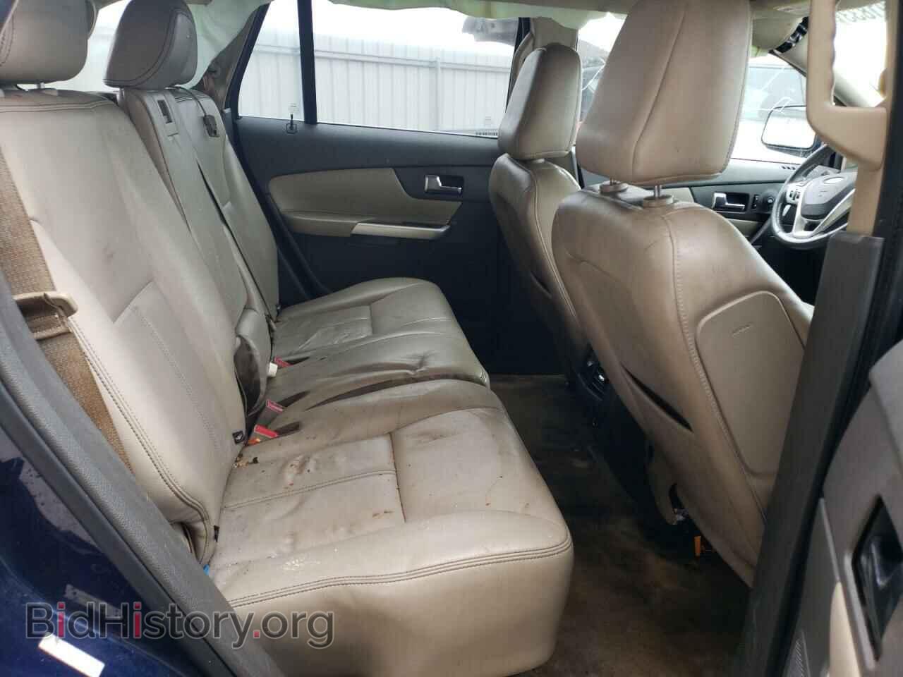 2011 FORD EDGE - VIN: 2FMDK3KC9BBA01116 - Photo 11