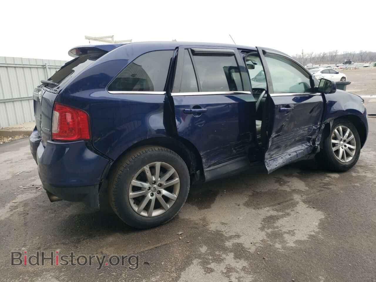 2011 FORD EDGE - VIN: 2FMDK3KC9BBA01116 - Photo 3
