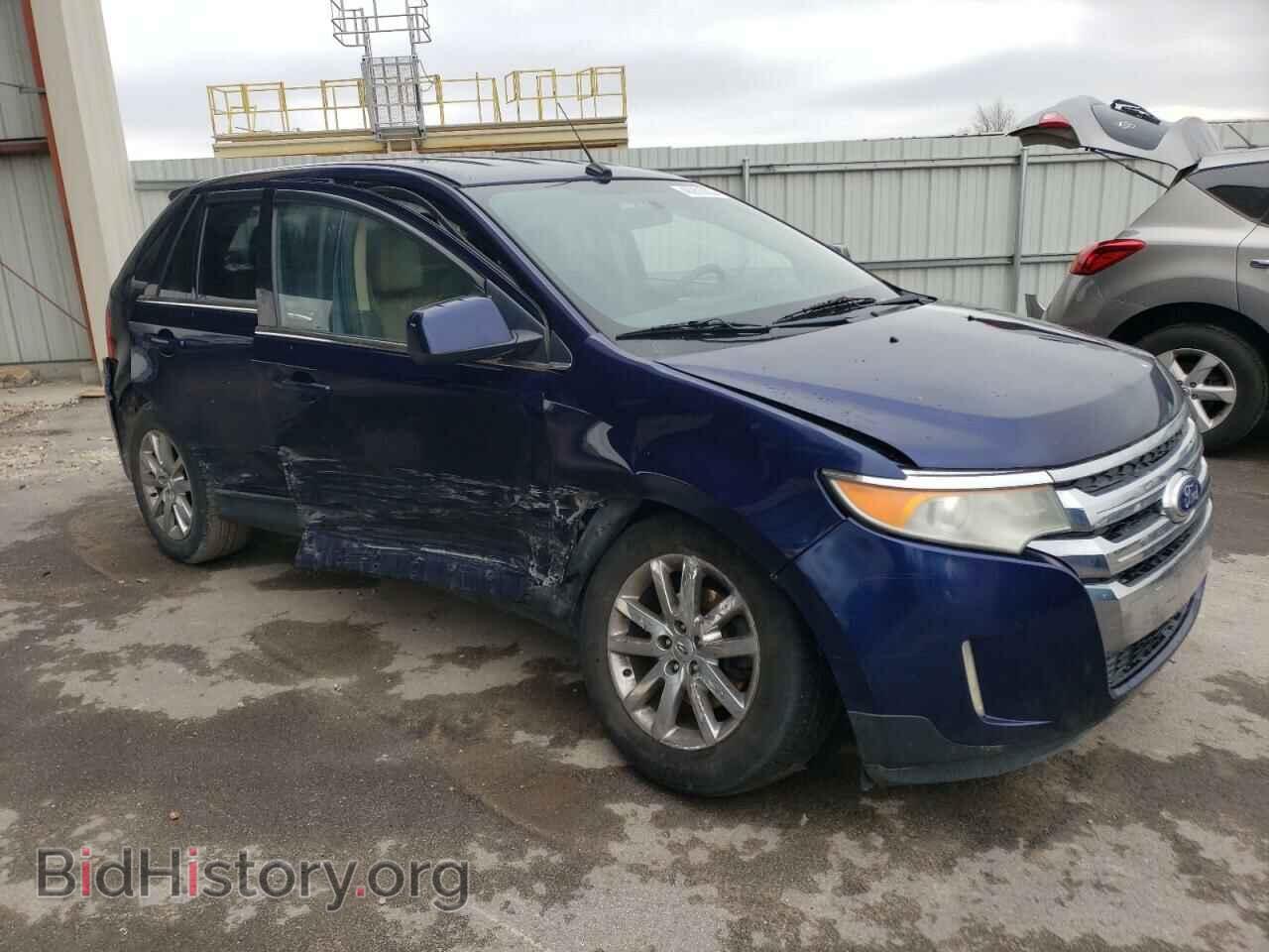 2011 FORD EDGE - VIN: 2FMDK3KC9BBA01116 - Photo 4