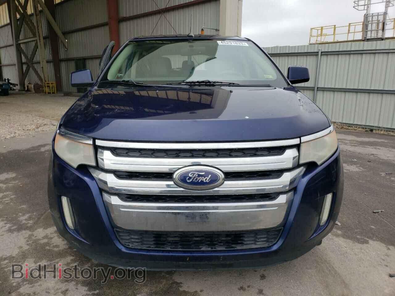 2011 FORD EDGE - VIN: 2FMDK3KC9BBA01116 - Photo 5