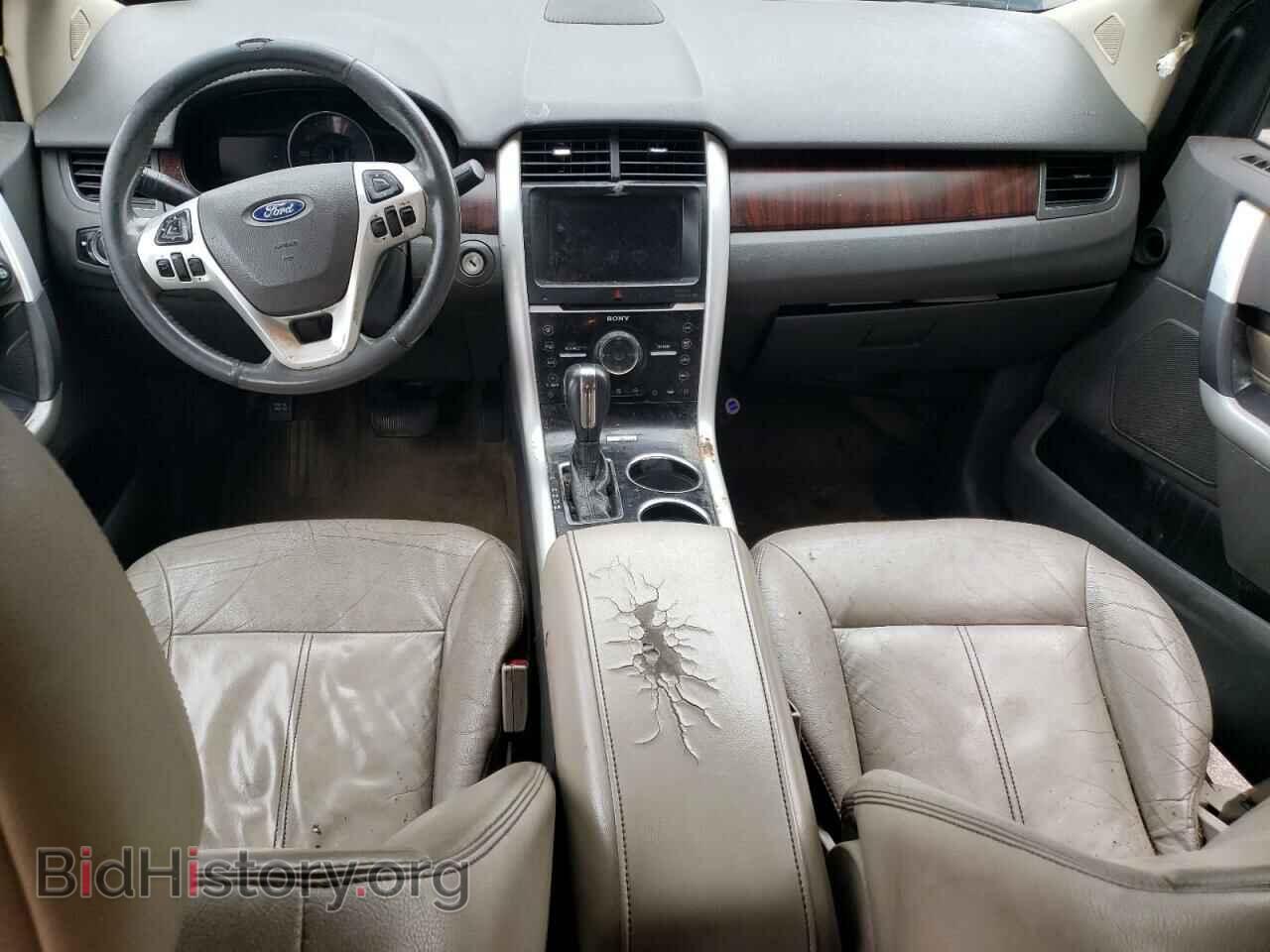 2011 FORD EDGE - VIN: 2FMDK3KC9BBA01116 - Photo 8