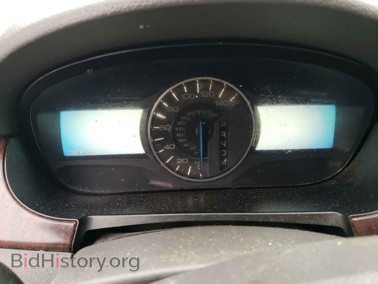 2011 FORD EDGE - VIN: 2FMDK3KC9BBA01116 - Photo 9