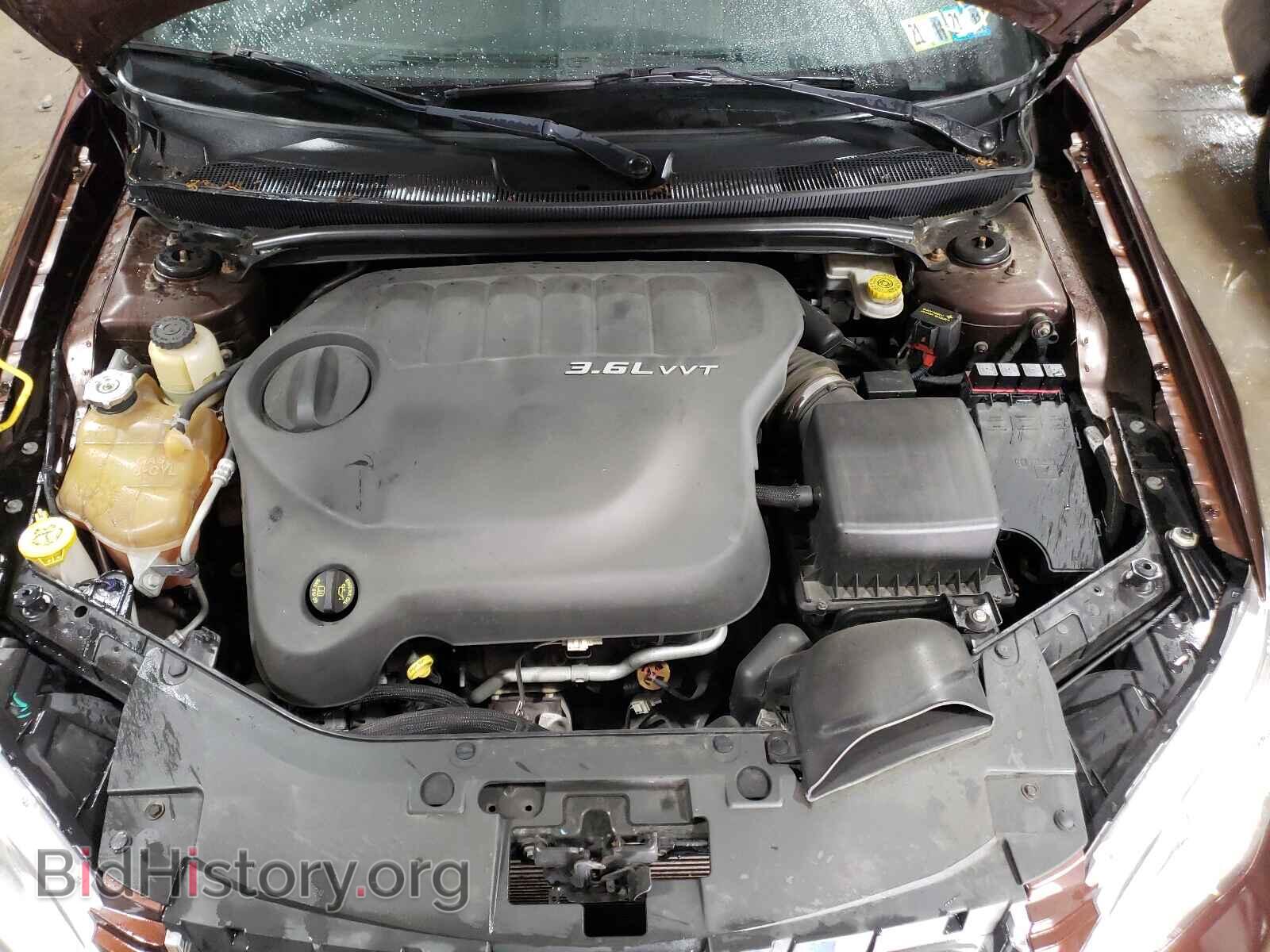 2013 CHRYSLER 200 - VIN: 1C3CCBBG5DN731823 - Фото 7