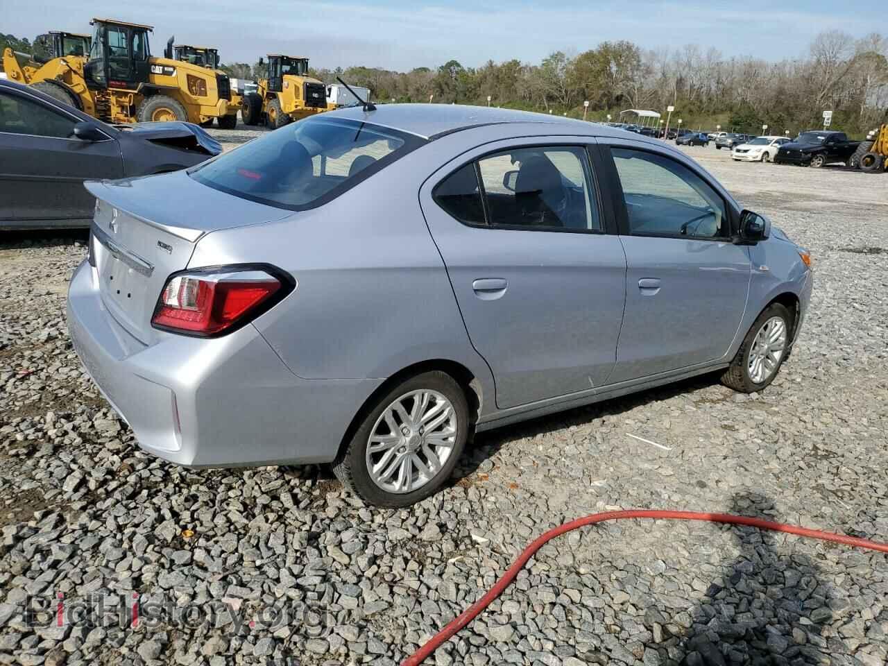2023 MITSUBISHI MIRAGE - VIN: ML32FUFJ8PHF05817 - Фото 3