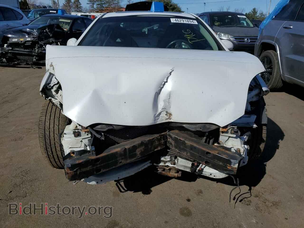2008 MITSUBISHI ECLIPSE - VIN: 4A3AK34T38E003359 - Photo 5