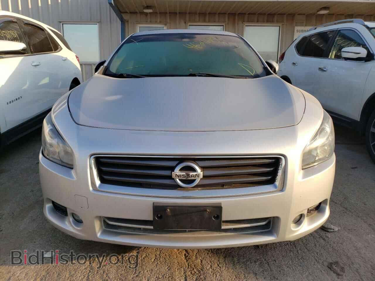 2012 NISSAN MAXIMA - VIN: 1N4AA5AP1CC862579 - Фото 5