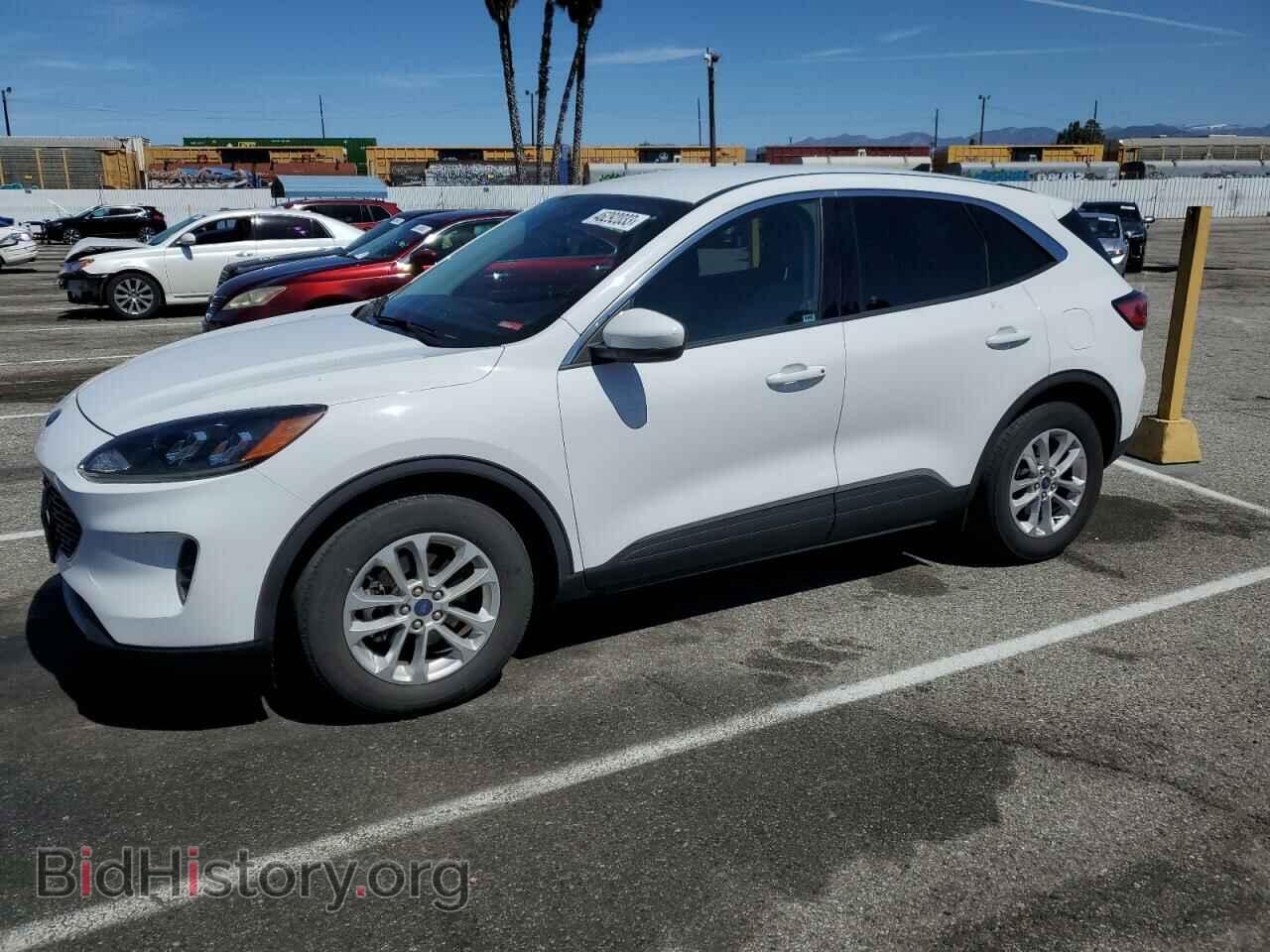 Фотография 1FMCU0G68LUA86274 - FORD ESCAPE 2020