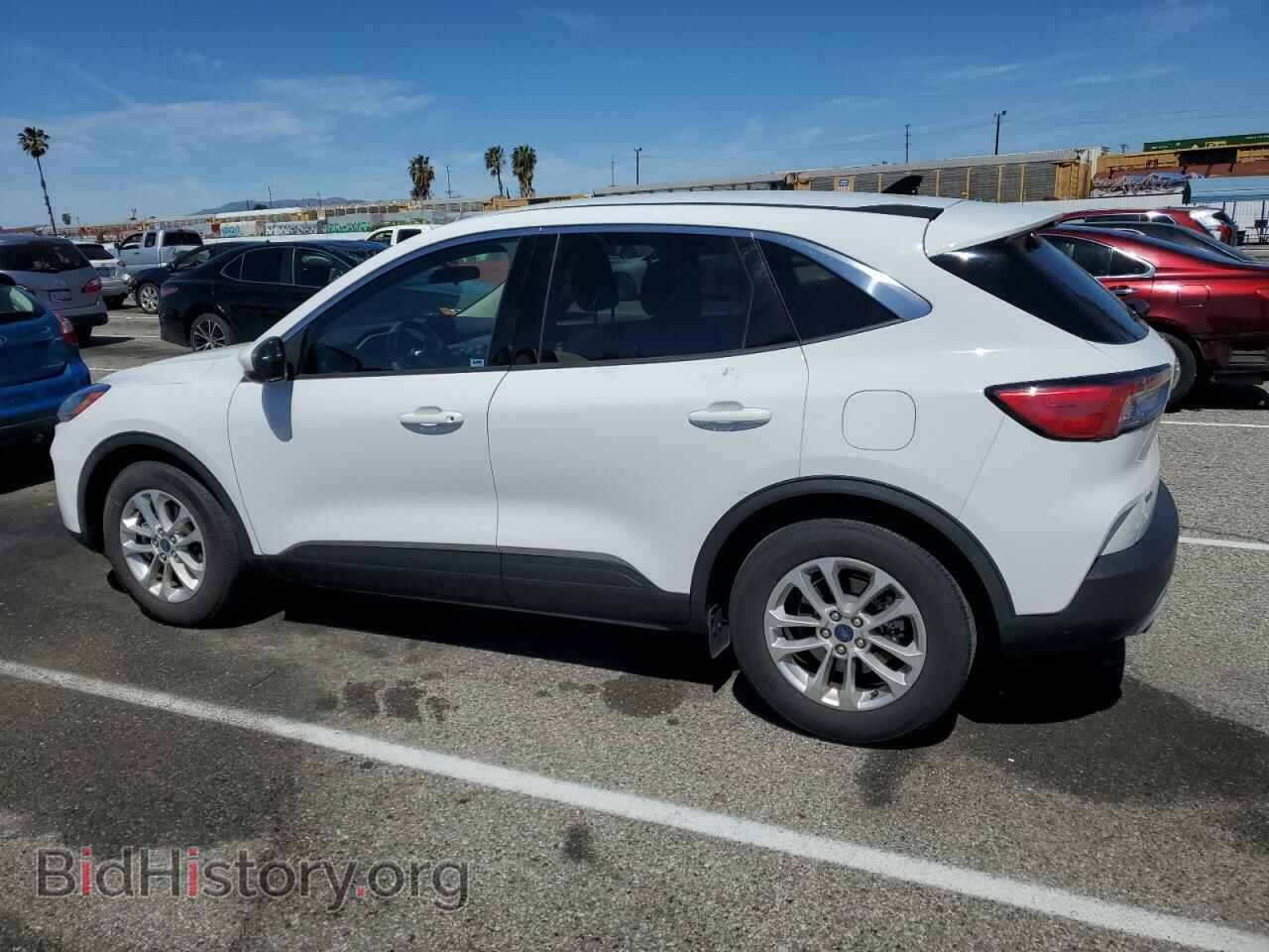 2020 FORD ESCAPE - VIN: 1FMCU0G68LUA86274 - Фото 2